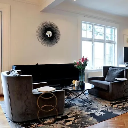 Nydelig Hus, Ons 2024 וילה