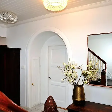 Nydelig Hus, Ons 2024 וילה