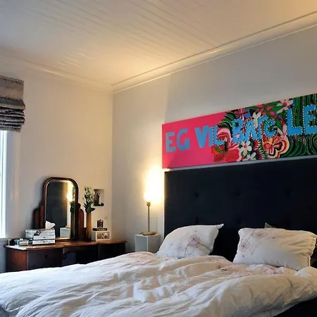 Nydelig Hus, Ons 2024 וילה