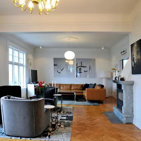 וילה Nydelig Hus, Ons 2024