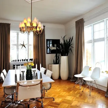 Nydelig Hus, Ons 2024 别墅 *