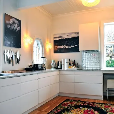 Nydelig Hus, Ons 2024 别墅 斯塔万格